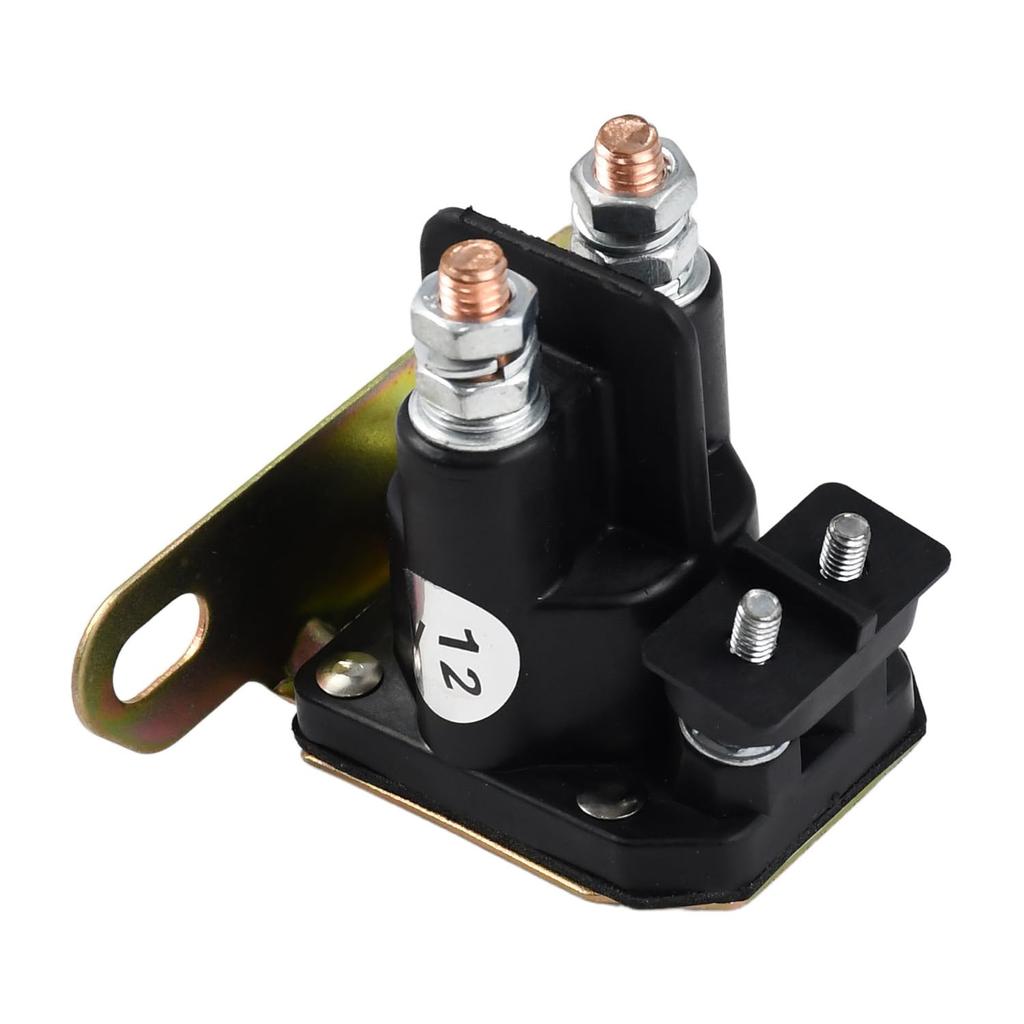 Starter Solenoid Relay 2410437 Compatible with Polaris Sportsman 400 600 MV 700 800 EFI MV 7 ATP 330 500 Magnum 330 Scrambler 500 Trail Blazer 2005