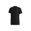 Adidas CNY Series Tiger Print Basketball Sports Short Sleeve T-Shirt Men Tops Black GH4996