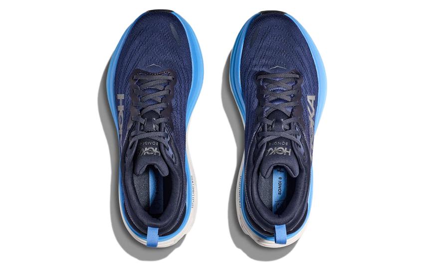 HOKA ONE ONE Bondi 8 Outer Space 1123202-OSAA