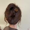 3 Stück Neue Retro Minimalistische Perlenförmige Haarnadel Frauen High-End Frisches Temperament Vielseitig Exquisit Pendeln Vielseitig