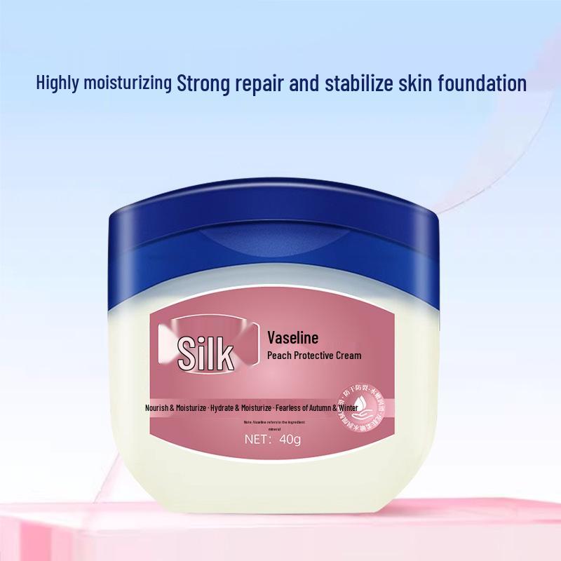 Vaseline Intensive Care Repair & Hydrate Body and Hand Lotion for Dry, Cracked Skin