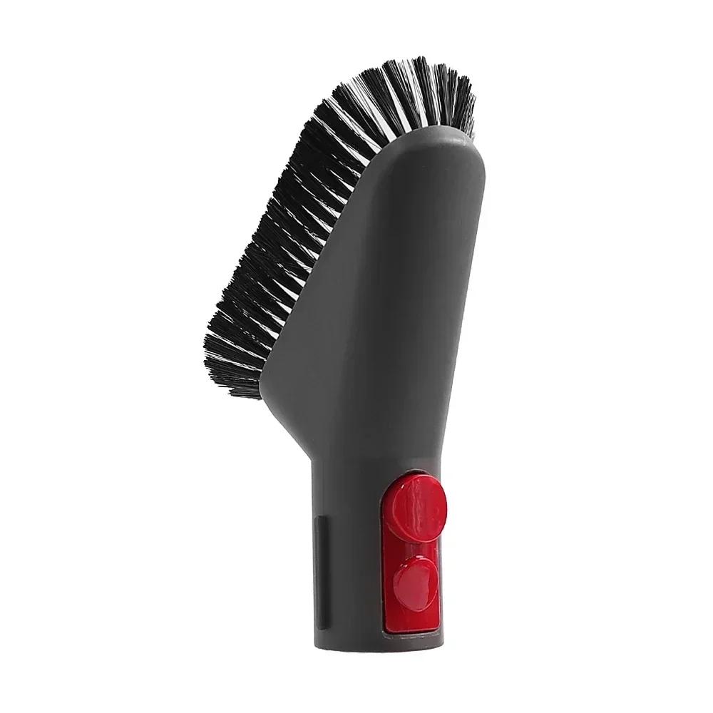 Telescopic Rod Extension Tube Suction Head For Dyson V7 V8 V10 V11 V15 Handheld Vacuum Cleaner Crevice Brush Mattress Brush Accessories Spare Parts