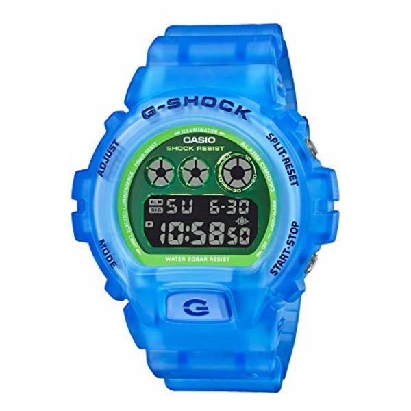 

Часы CASIO G-SHOCK Color Skeleton Series DW-6900LS-2JF Мужские НОВИНКИ из Японии