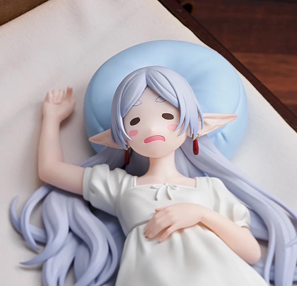 Funeral of Freiren Yumemirize Freiren Fern One Sleep 2 Figure Set