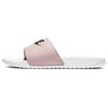 New Nike Benassi Jdi Slide 'Barely Rose' Women's 343881-112