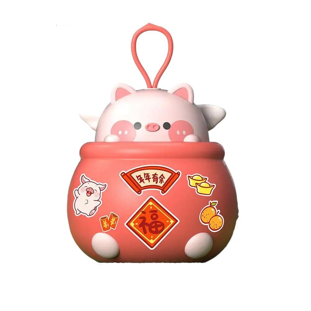 Adorable Panda Piggy Bank Bee Pig Children Money Boxes Animal Bank Safe Box Coins Cash