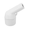 Breathing Exercise Device Portable Expiratory Breathing Exerciser Mucus Clearance Device White