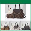 Schicke Minimalistische Colorblock PU Schultertasche Stilvolle Kompakte Handtasche Für Damen
