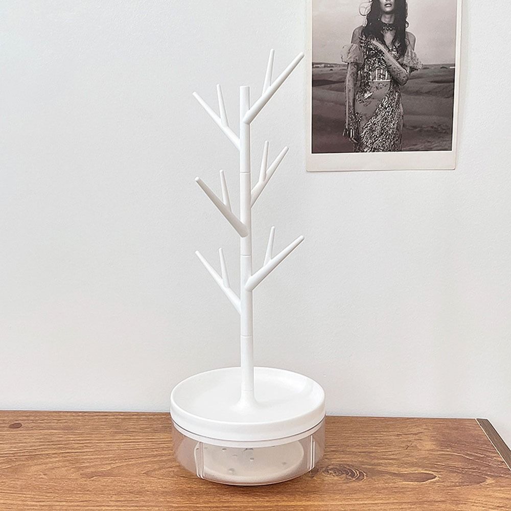 Hanging Bracelet Rack Earrings Holder Jewelry Rack Display Stands Tree Storage Jewelry Holder