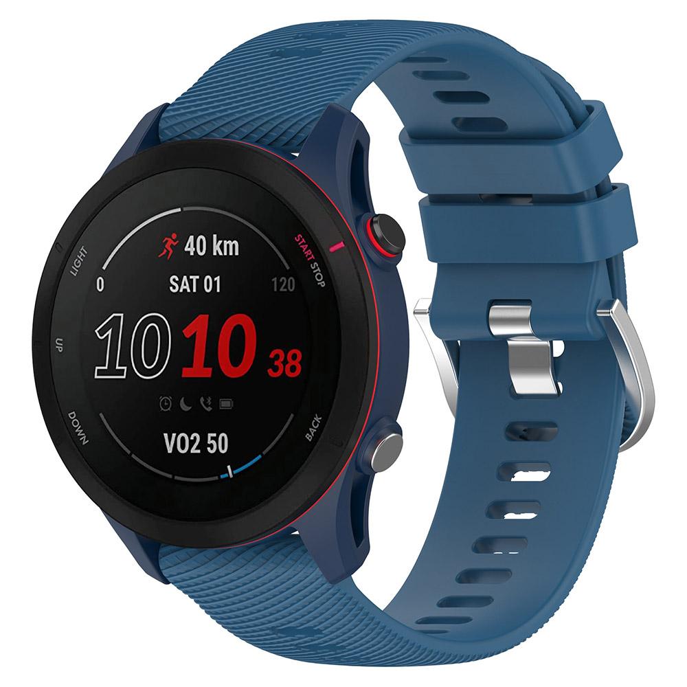 Pro Garmin Forerunner 255 255S 265S 265 Silikonový náramek pro Garmin Vivoactive 4 4S Venu 2 3S Chytré hodinky Pásek 2028