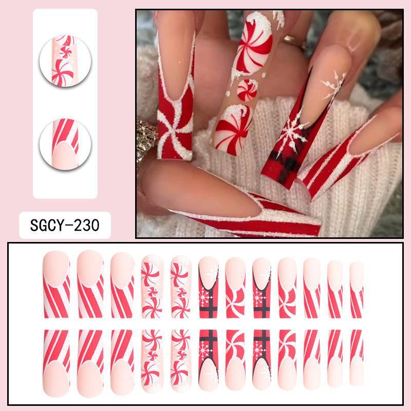 O5 Nail Pads Changfeng Wears Nail Pads Spice Girls Wears Nail Stickers Nail Pads Finished Products