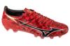 Alpha II Pro FG, Mens Red Football Cleats
