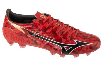 Alpha II Pro FG, Mens Red Football Cleats