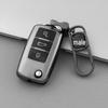 Volkswagen-Autoschlüsselabdeckung für Lavida Bora Tiguan Santana Jetta und mehr – Schalenschnallen-Set für Lingdu- und Tange-Modelle.