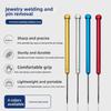 Soldering Pick Anti Scorch Heat Resistant Insulated Handle for Jewelry Repair Personal DIY Creation Projects