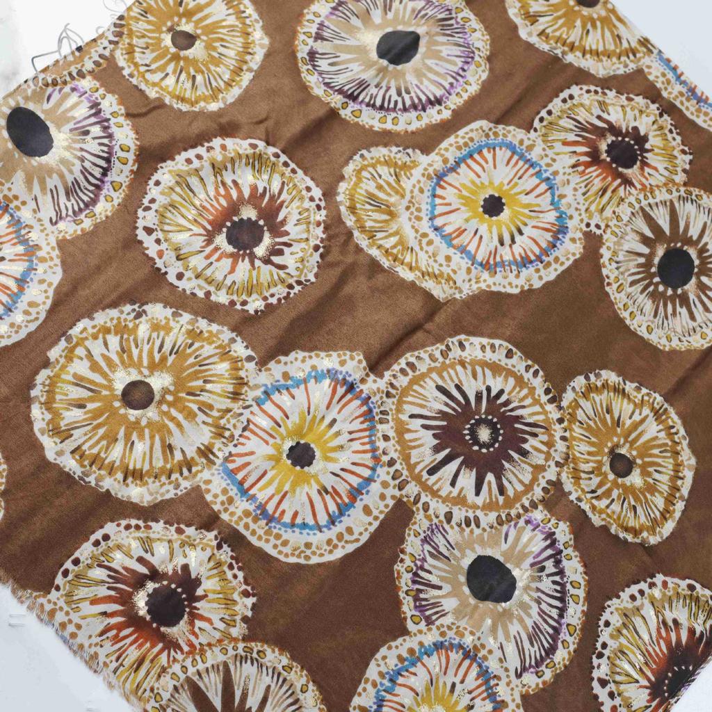 2024 Jaro a podzim Zima Nový Dlouhý tenký šátek z bavlny a konopí Cestovní univerzální teplý šátek na opalování pro ženy