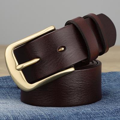 Accessoires – Riemen voor heren