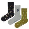 Sock Shop Men S Camel cactuS SockS Set