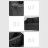 Multifunction Car Storage Bag Oxford Fabric Car Organizers Multiple Compartment for Easy Installation Removal in Any Vehicle