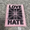 [USED] HYOLYN LOVE&HATE Hyolyn Korean CD Album Accessories Discount