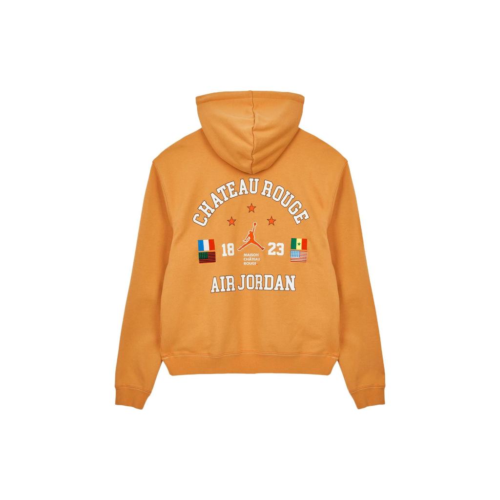 Jordan X Maison Chateau Rouge Hoodie Asia Sizing DJ9773-839