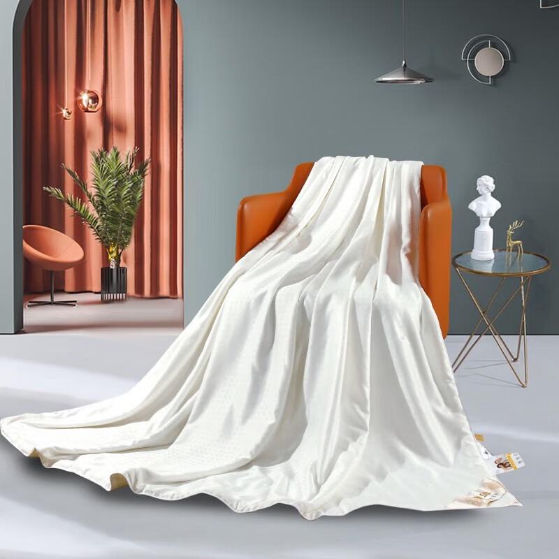 

Xuanyu Premium Silk All-Season Comforter