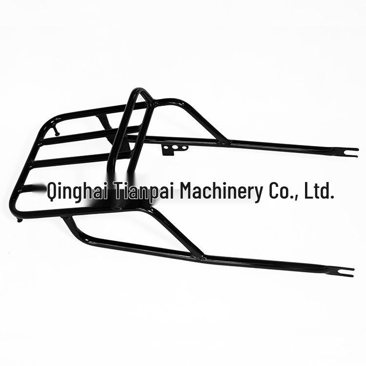 Haiyuepai Rear Rack Tail Box Bracket for Jialing Off-Road Motorcycle Accessories