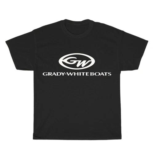 New grady white boats logo Unisex T-Shirt Funny Size S to 5XL XXXL