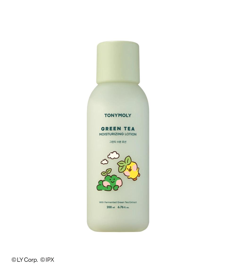 TONYMOLY Minini Green Tea Moisture Lotion