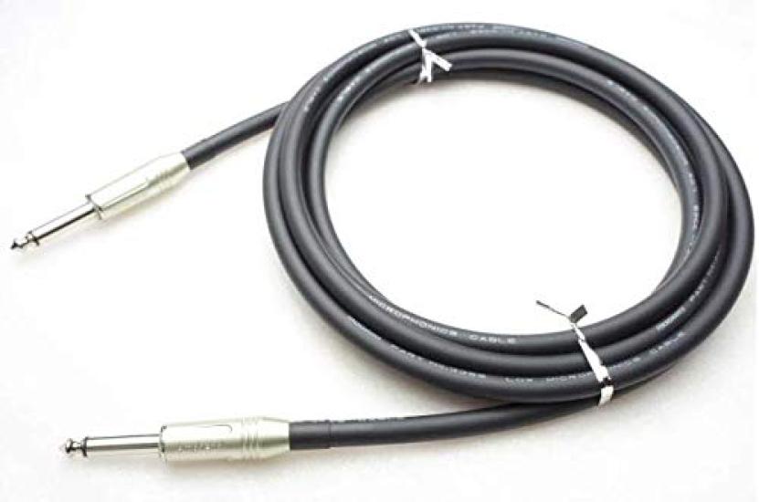 

MOGAMI 3368 Гитарный экран со сверхнизкой емкостью, AMPHENOLSS (3m)