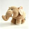 Cross-Border Cute Plush Animal Toy: Hippo & Elephant - Soothing Gift for Kids