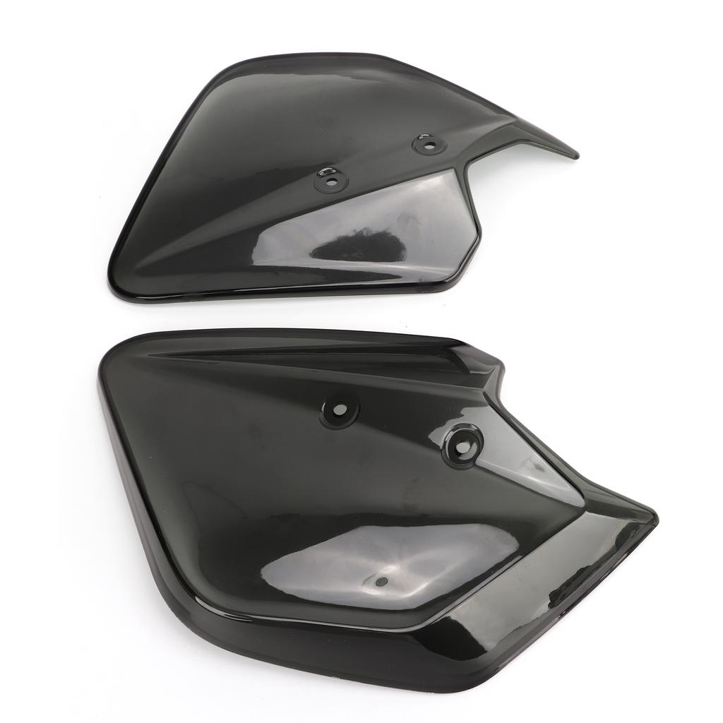 1pair Motorcycle Hand Guards Smoky Handlebar Handguards for NMAX 125 150 155 XMAX 250 300 400