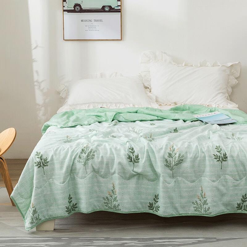 

Dohia Skin-Friendly Antibacterial Summer Quilt