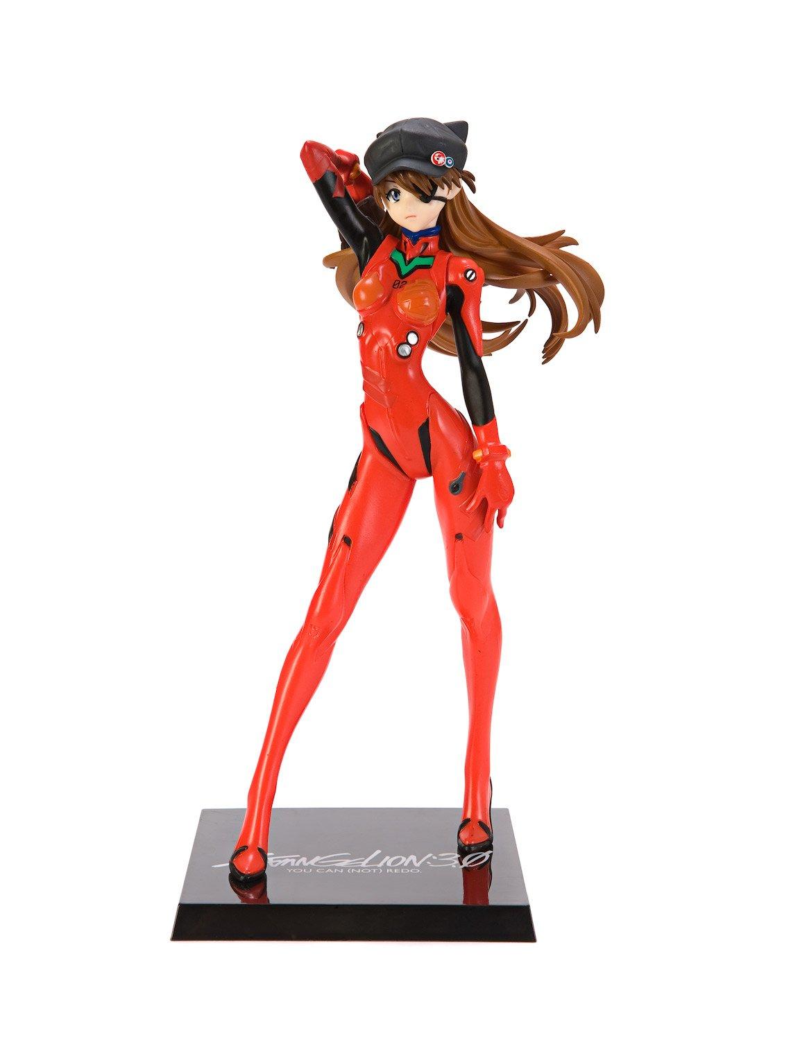 

Evangelion Новая Театральная Версия Фигурка PM «Возвращение Аски»