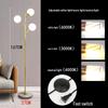 Nordic Glass Floor Lamp