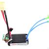 12A Waterproof Brushed Motor ESC for RC Boat Spare Parts