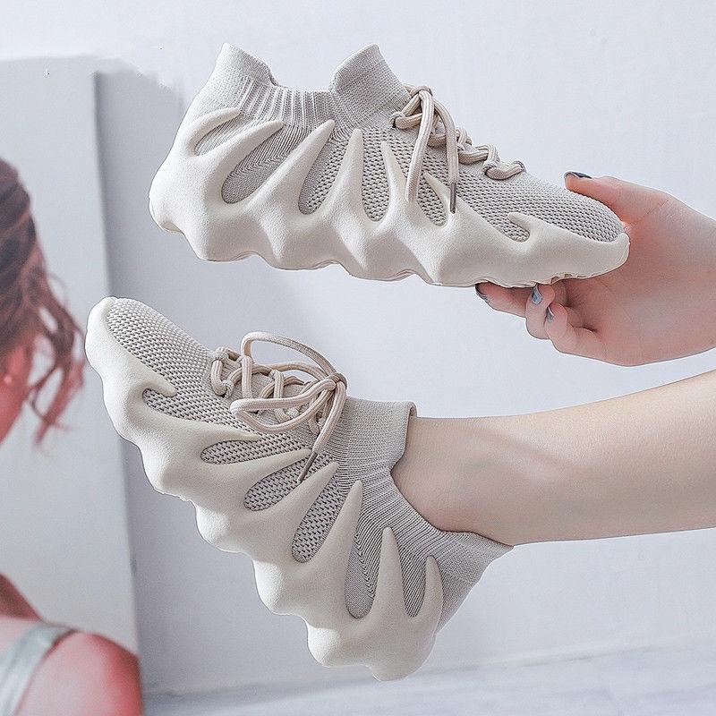 

Octopus women s shoes, new summer fly-woven sneakers breathable 450 casual shoes running shoes children 40 women's size