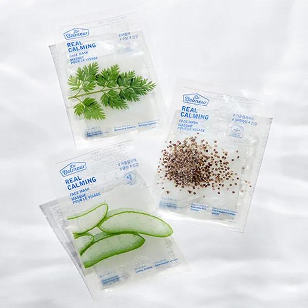 The Face Shop Dr. Belmer Real Calming Mask