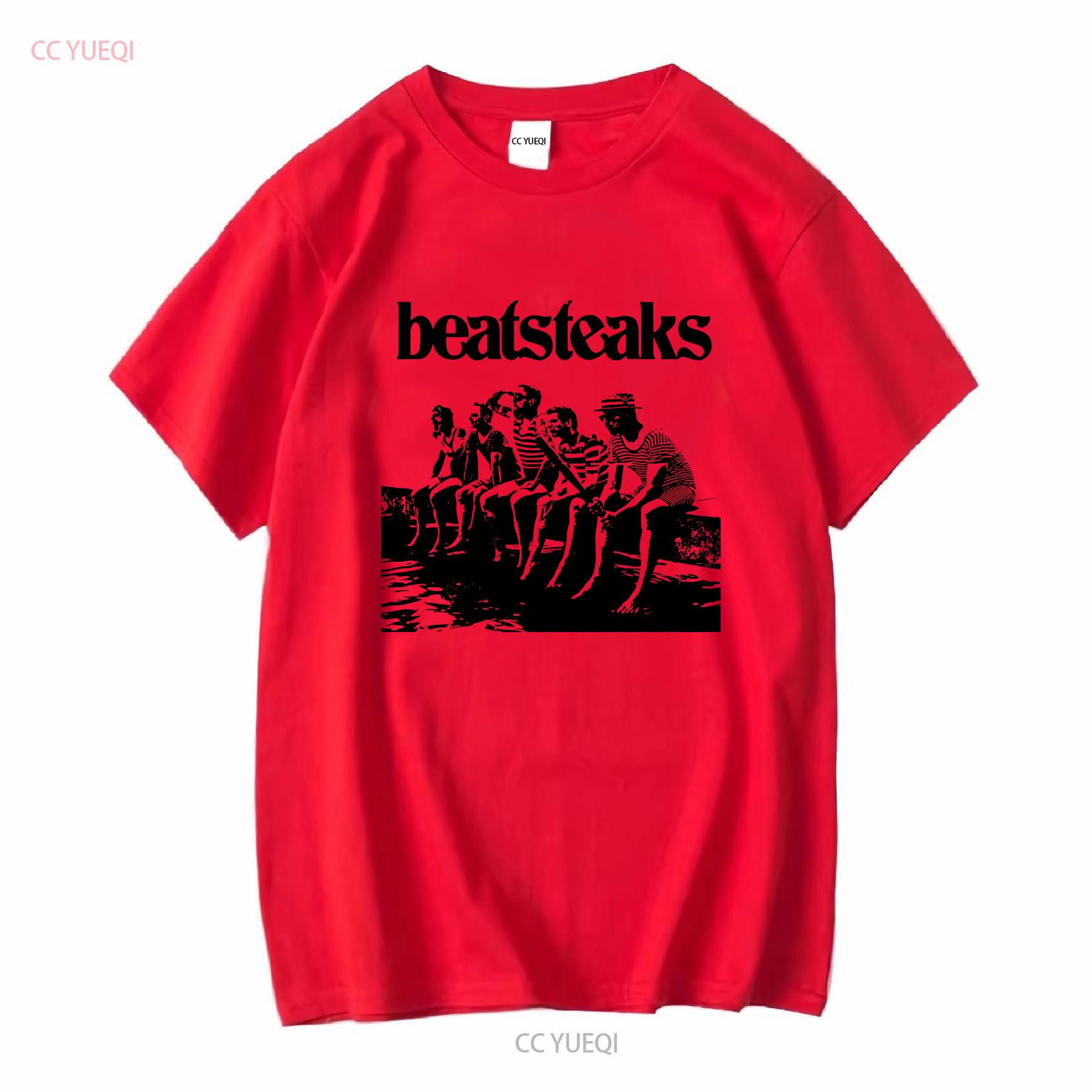 beatsteaks faforit Classic T shirt S 3XL long or short sleeves vintage Washed Casual designer clothes Soft Stylish homme S