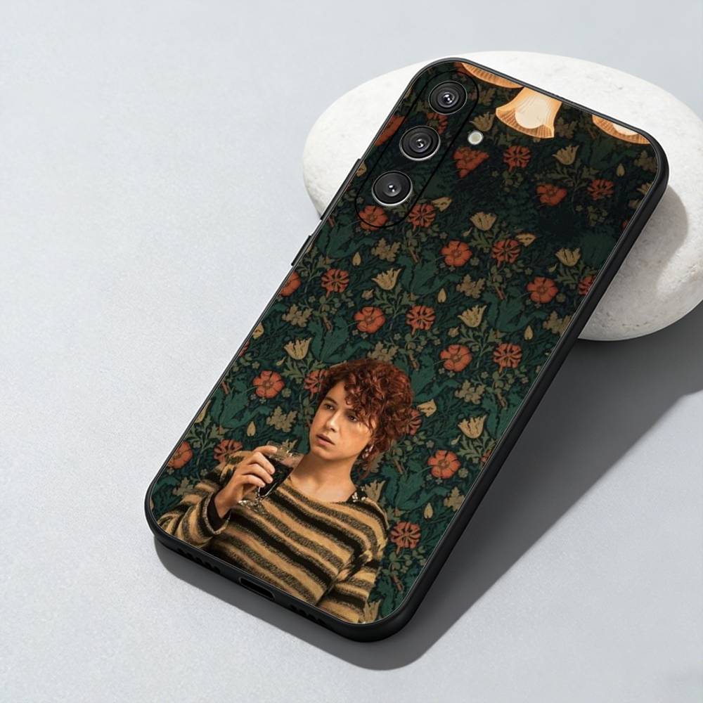 Actor J-Jessie B-Buckley Phone Case For Samsung Galaxy A73,A72,A71,A70,A52,A51 Others Soft Black Cover