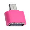 OTG Adapter USB Telefon Tablet Datenaustausch Audio Kartenleser Konverter Tragbarer Anschluss Büro Smartphone Ersatz