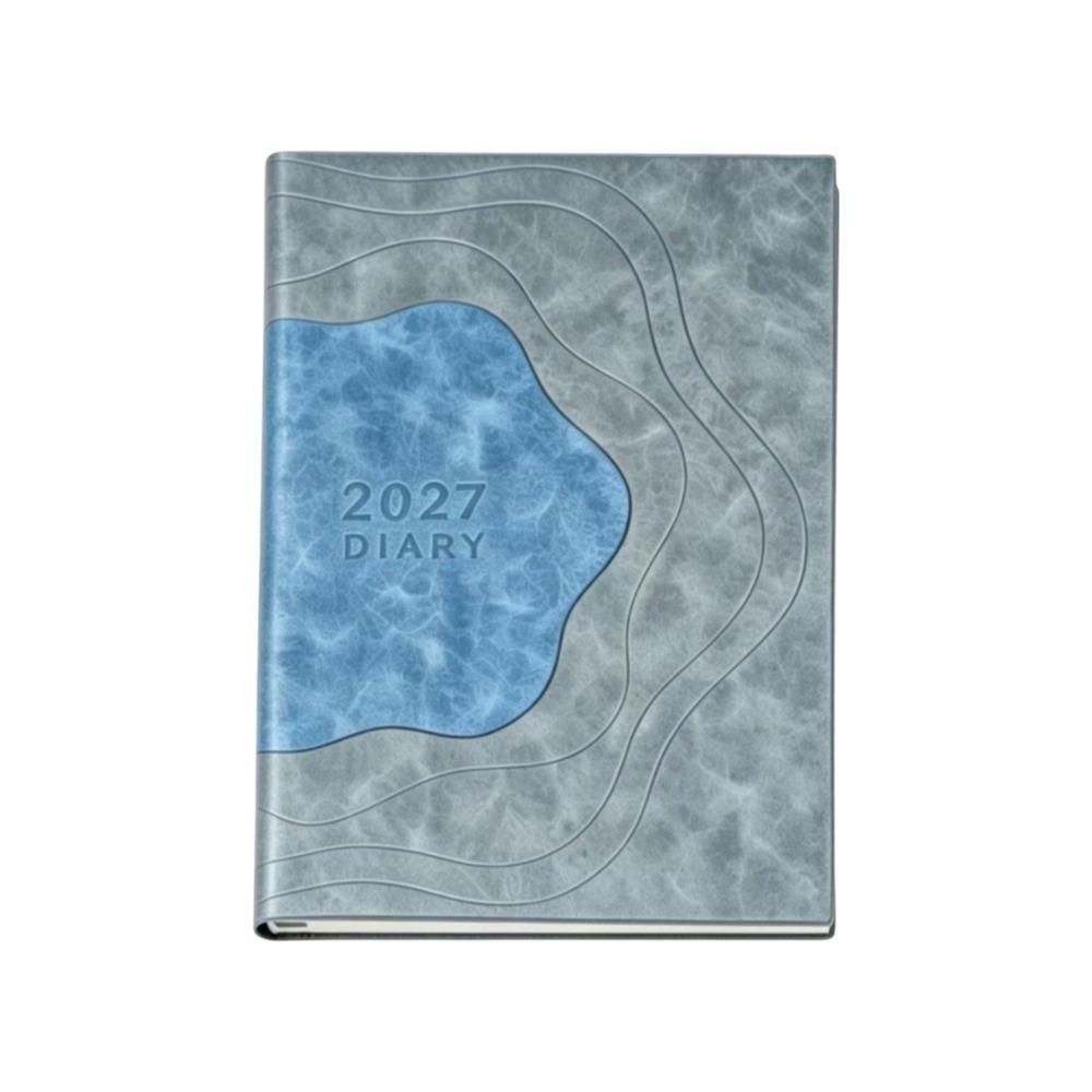Thick Pages 2027 Schedule Planner Monthly Planner Daily Planner Thick Pages Notebook Home Office