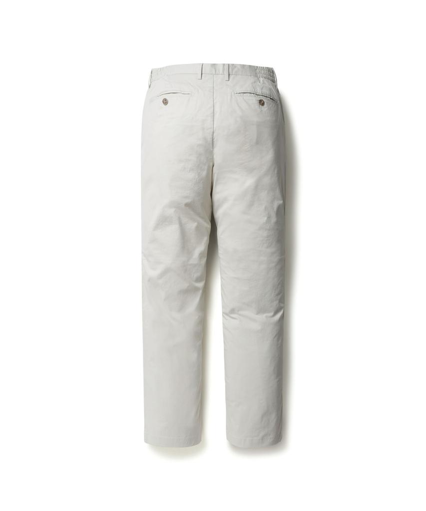Henlikoteun Attivo Solid Pants_Ahpam25401Gyl