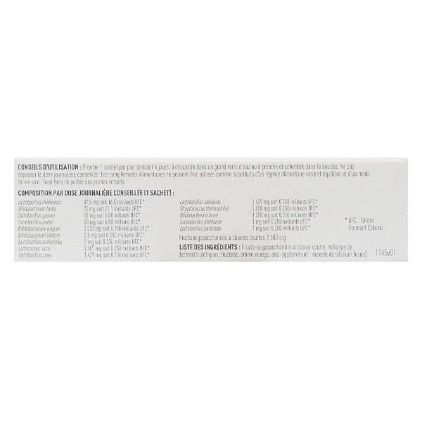 Physionorm Resflore 8 Sachets