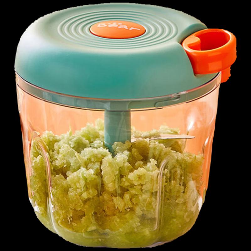 

Bear Manual Garlic Chopper and Peeler