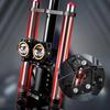 Electric Scooter X10 6000W Double Powerful Motor 60V38AH Aluminum Battery 11Inch Electric Scooter 120KM Max Mileage Folding EScooter