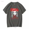 Zeldzaam Hanoi Rocks T-shirt Grappig Heren S 234XL THAEB02647 lange of korte mouwen vintage Gewassen Top Voor Dagelijks Gebruik mode