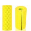 1PC 2 Inch Dumbbell Grips Non-Slip Arm Blaster Adapter Durable Bar Grips  For Barbells