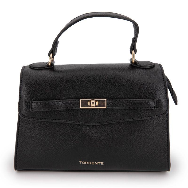 Sac à rabat avec fermoir doré petit format Femme TORRENTE acheter
