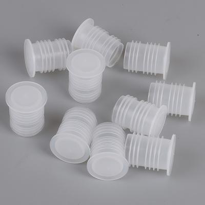 10 Stück Glasflaschen-Save-Stecker Barware Home Rotwein-Flaschenverschluss-Stopper